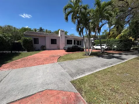 160 South Drive Miami Springs FL 33166