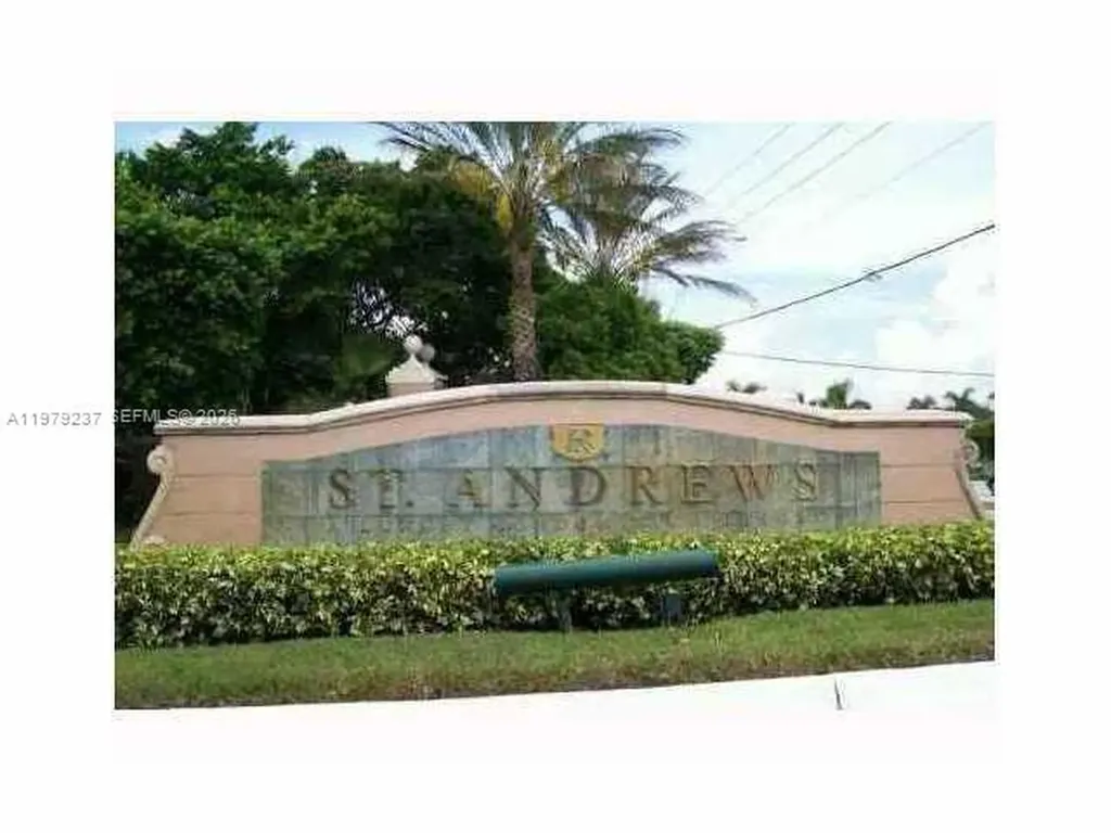 12148 St Andrews Place Miramar FL 33025