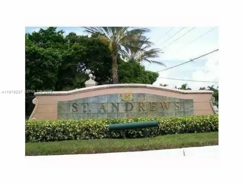 12148 St Andrews Place Miramar FL 33025