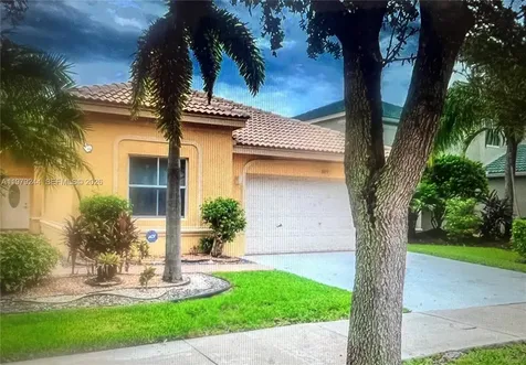 803 Vista Meadows Drive Weston FL 33327