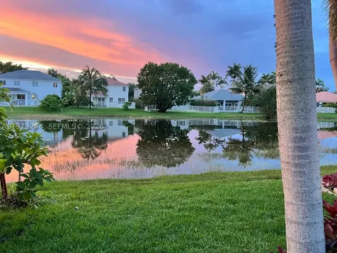 803 Vista Meadows Drive Weston FL 33327