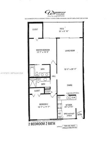 2502 Antigua Terrace Coconut Creek FL 33066
