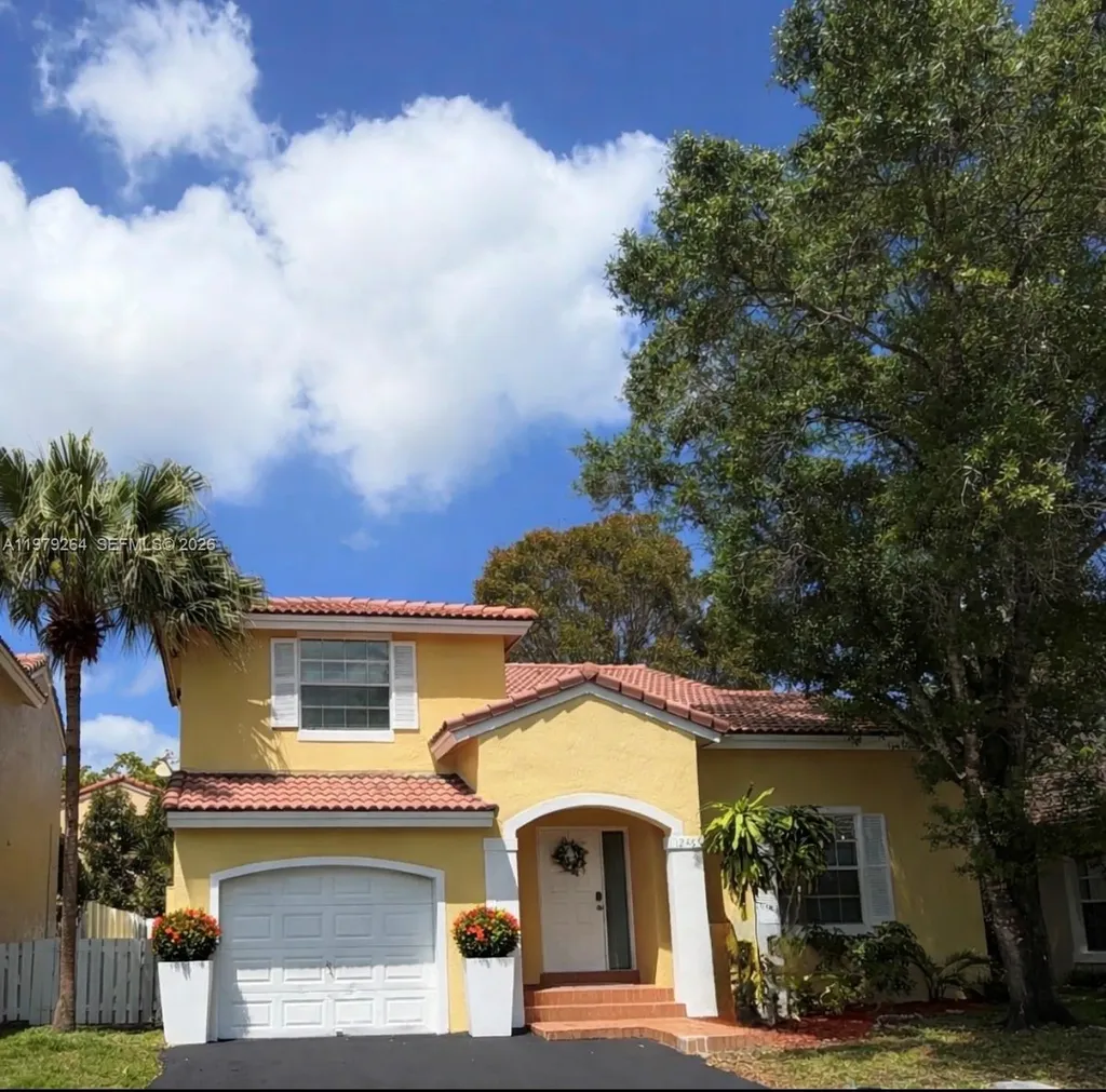1246 NW 125th Terrace Sunrise FL 33323