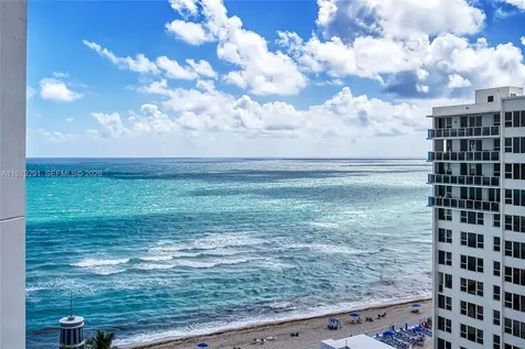 3101 S Ocean Drive Hollywood FL 33019