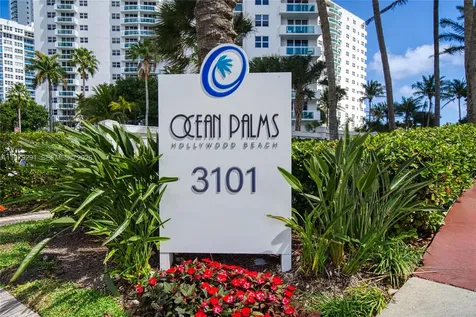 3101 S Ocean Drive Hollywood FL 33019