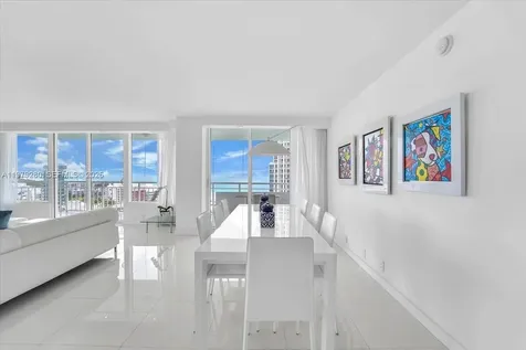 400 S Pointe Drive Miami Beach FL 33139