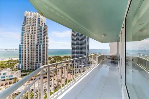 400 S Pointe Drive Miami Beach FL 33139