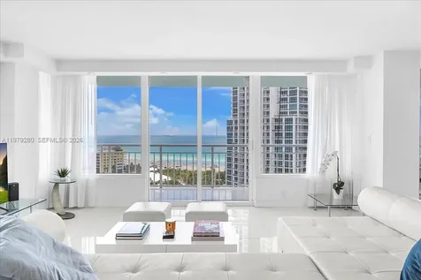 400 S Pointe Drive Miami Beach FL 33139