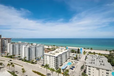 1500 S Ocean Drive Hollywood FL 33019