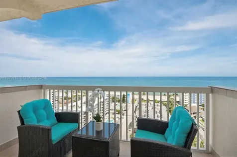 1500 S Ocean Drive Hollywood FL 33019