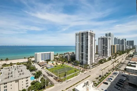 1500 S Ocean Drive Hollywood FL 33019