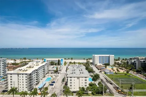 1500 S Ocean Drive Hollywood FL 33019