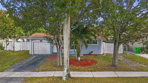 2286 NW 81st Avenue Sunrise FL 33322