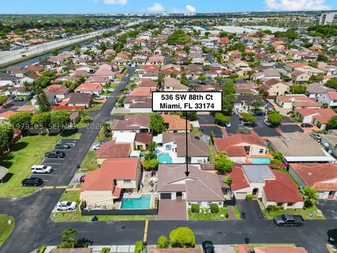 536 SW 88th Court Miami FL 33174