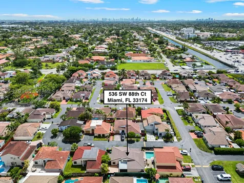 536 SW 88th Court Miami FL 33174