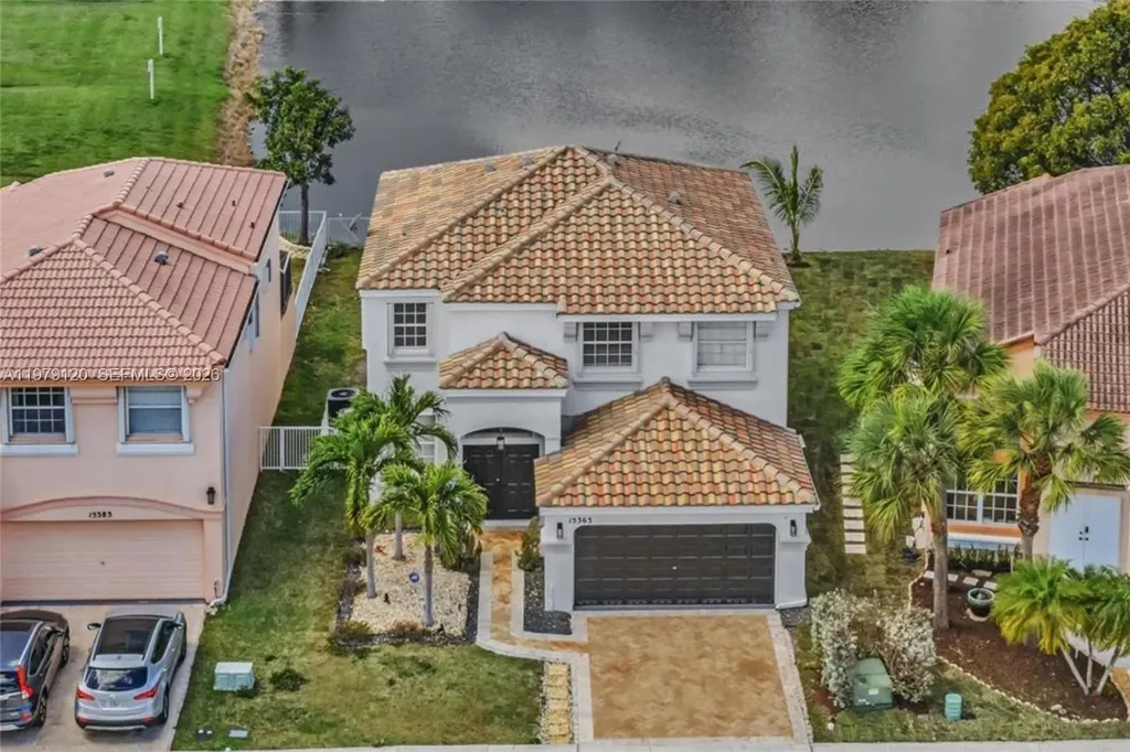 15363 NW 14th Road Pembroke Pines FL 33028
