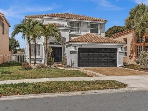 15363 NW 14th Road Pembroke Pines FL 33028