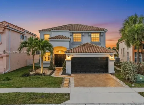 15363 NW 14th Road Pembroke Pines FL 33028