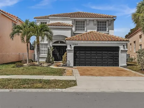 15363 NW 14th Road Pembroke Pines FL 33028