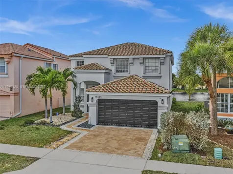 15363 NW 14th Road Pembroke Pines FL 33028