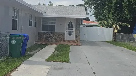 1941 NW 32 Street Miami FL 33142