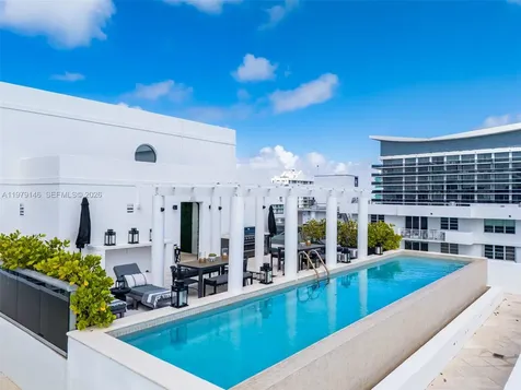 5801 Collins Avenue Miami Beach FL 33140