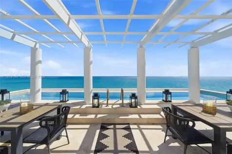 5801 Collins Avenue Miami Beach FL 33140