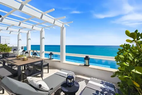 5801 Collins Avenue Miami Beach FL 33140