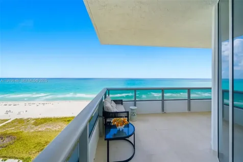 5801 Collins Avenue Miami Beach FL 33140