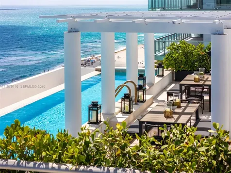 5801 Collins Avenue Miami Beach FL 33140
