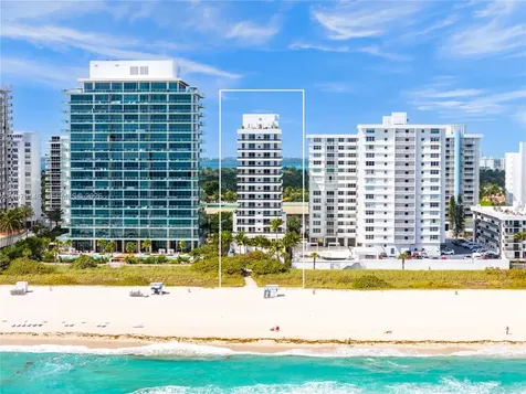 5801 Collins Avenue Miami Beach FL 33140