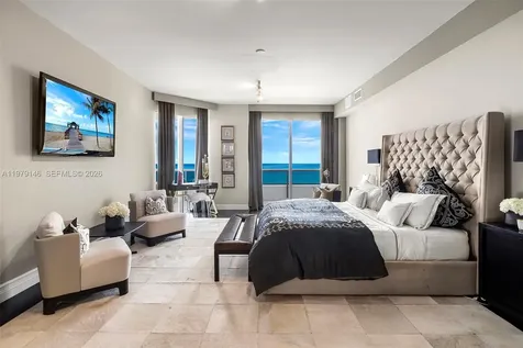 5801 Collins Avenue Miami Beach FL 33140