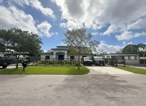 1720 NW 110th Terrace Miami FL 33167