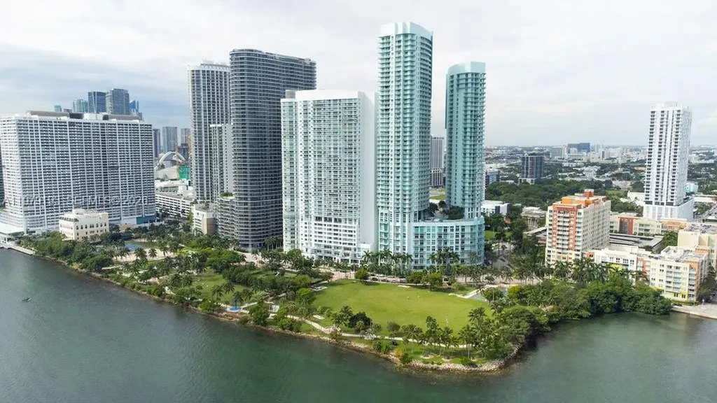 1900 N Bayshore Drive Miami FL 33132