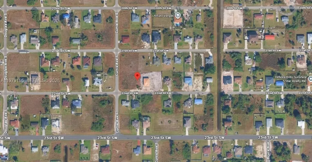 4014 SW 22 Street Lehigh Acres FL 33976