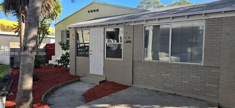 1812 Scott Street Hollywood FL 33020