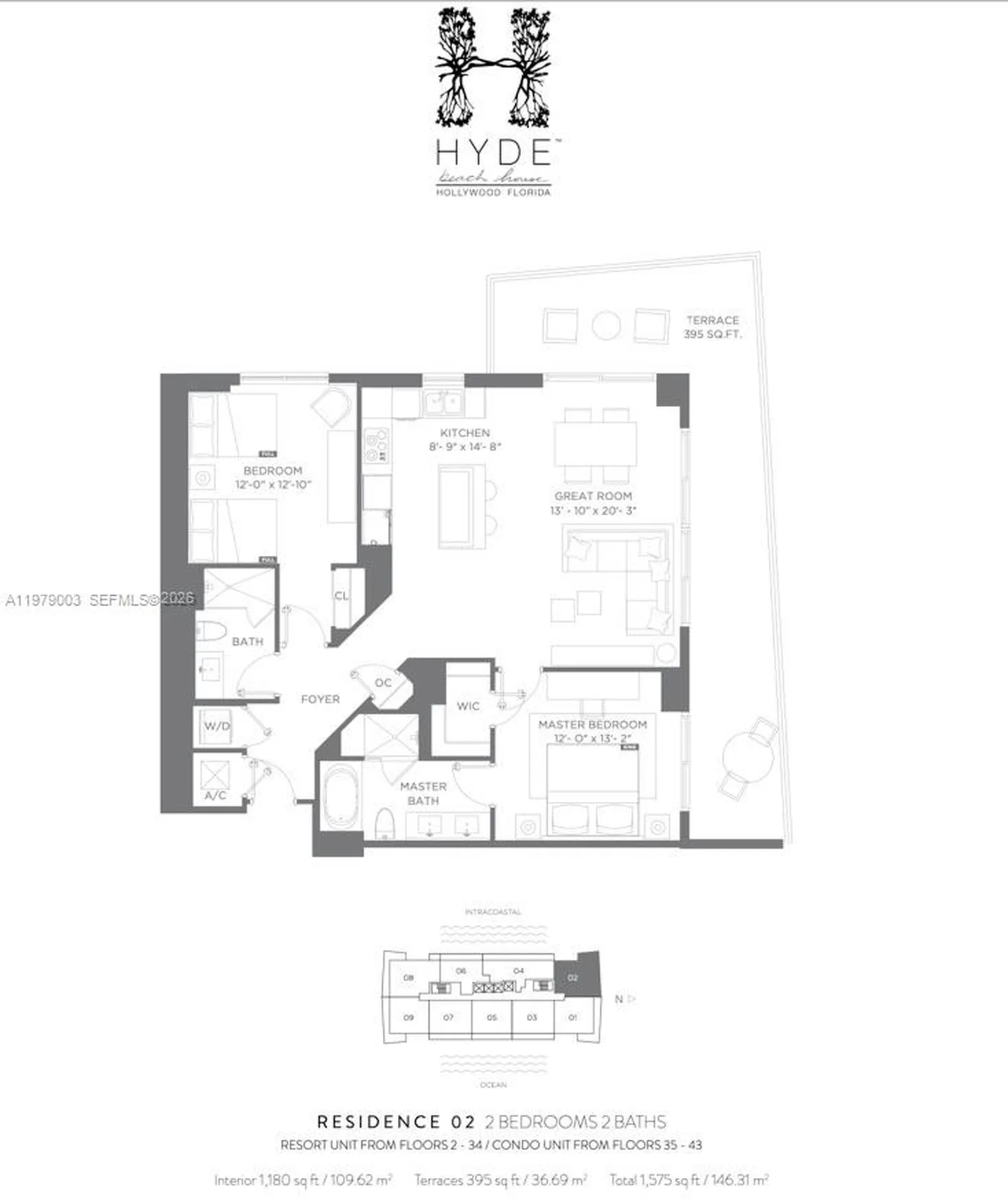 4010 S Ocean Drive Hollywood FL 33019