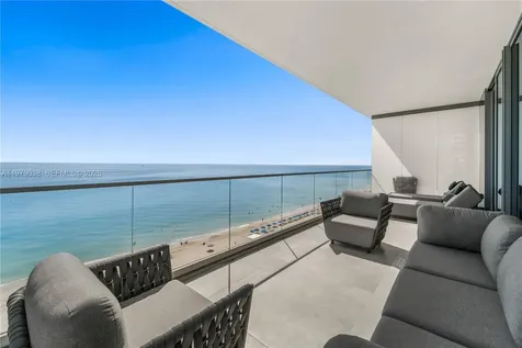 2000 S Ocean Drive Hallandale Beach FL 33009