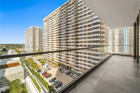 2000 S Ocean Drive Hallandale Beach FL 33009