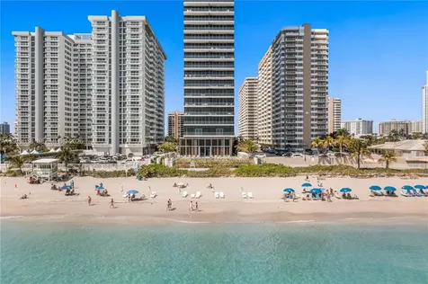 2000 S Ocean Drive Hallandale Beach FL 33009