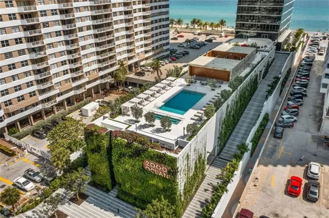 2000 S Ocean Drive Hallandale Beach FL 33009