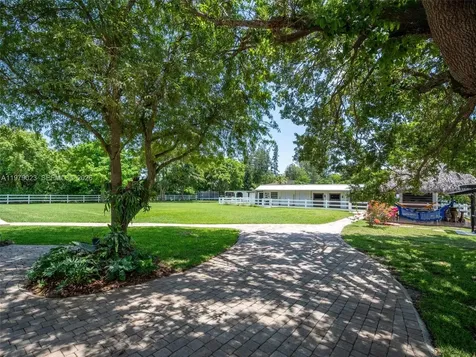 17220 SW 46th Street Southwest Ranches FL 33331