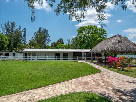 17220 SW 46th Street Southwest Ranches FL 33331