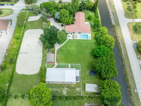 17220 SW 46th Street Southwest Ranches FL 33331