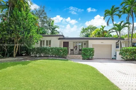 424 Sansovino Avenue Coral Gables FL 33146