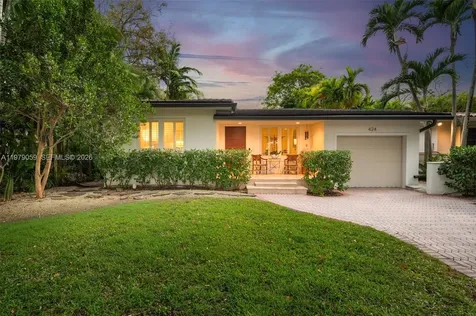 424 Sansovino Avenue Coral Gables FL 33146