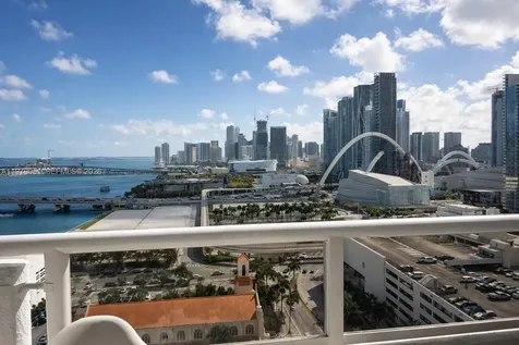 1717 N Bayshore Drive Miami FL 33132