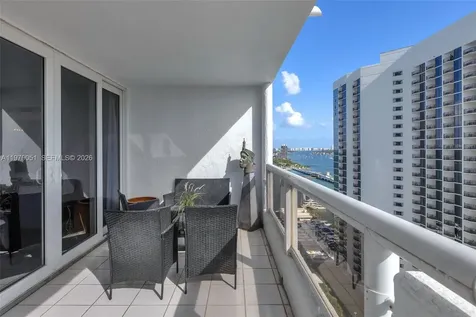 1717 N Bayshore Drive Miami FL 33132