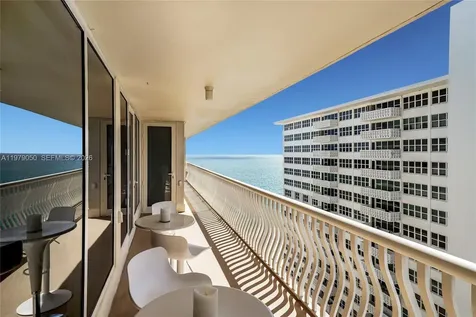 4020 Galt Ocean Drive Fort Lauderdale FL 33308