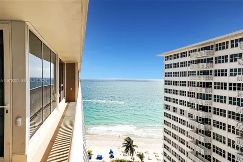 4020 Galt Ocean Drive Fort Lauderdale FL 33308